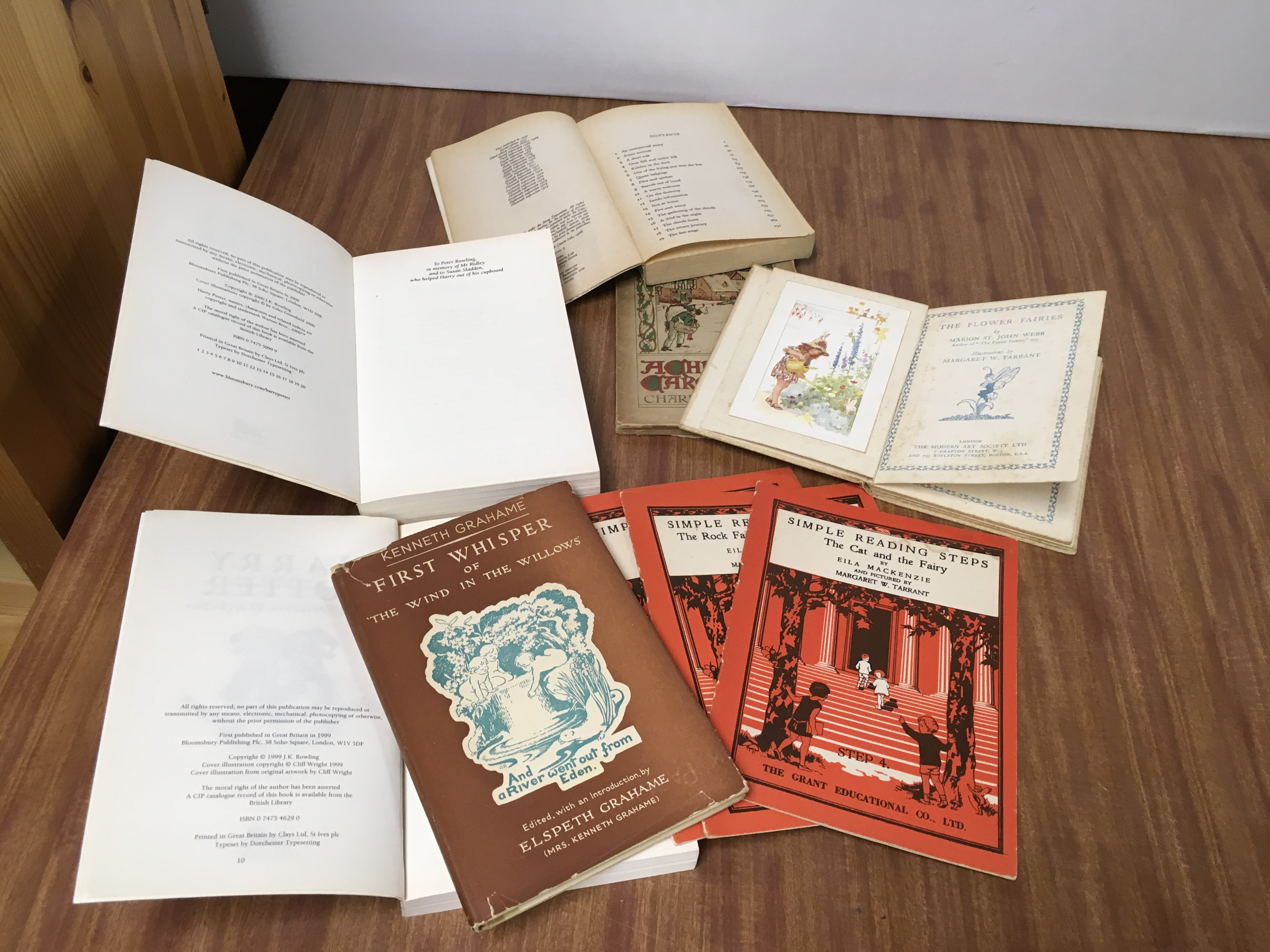 Small mixed collection of children's books including books illustrated by M Tarrant, - Image 2 of 3