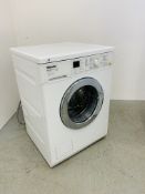 MIELE WASHING MACHINE - SOLD AS SEEN.