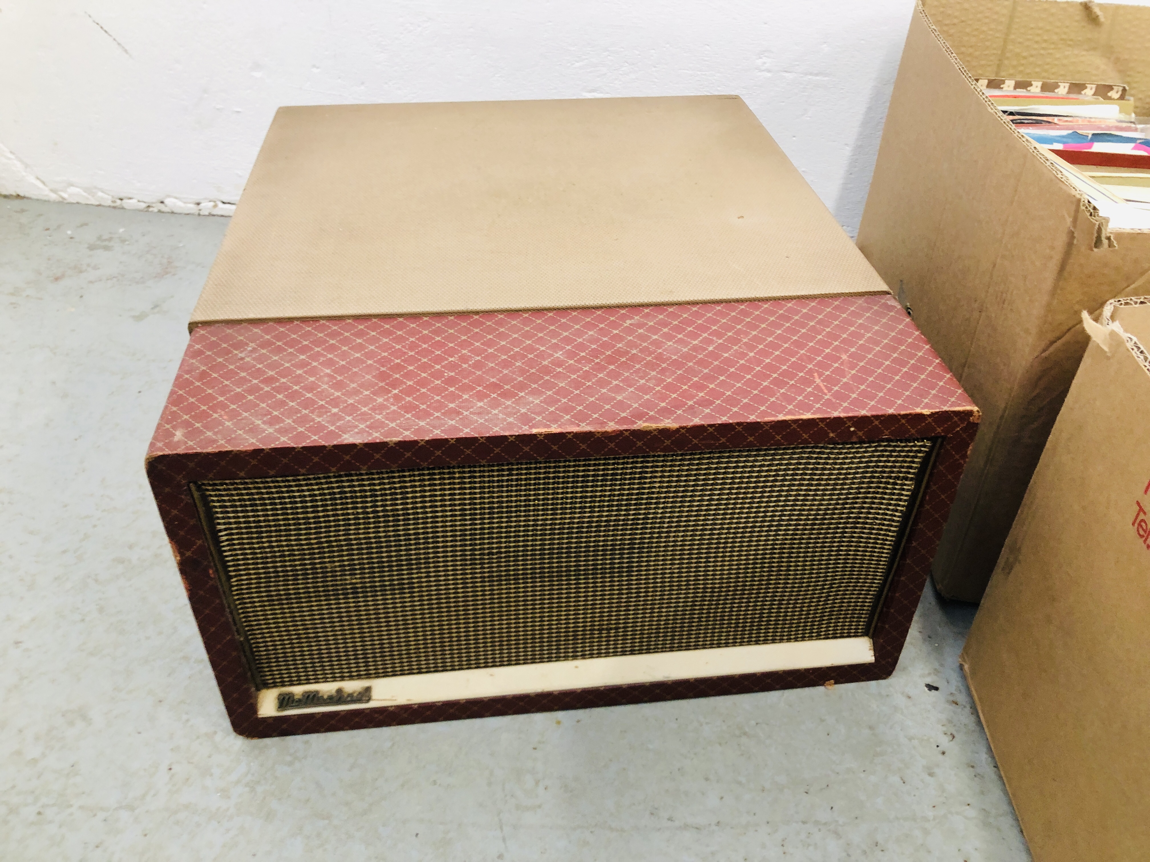 5 BOXES CONTAINING A LARGE ASSORTMENT OF 45RPM RECORDS VARIOUS ARTISTS AND GENRES - Image 6 of 8