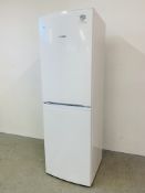 A BOSCH NO FROST MULTI AIR FLOW FRIDGE FREEZER - SOLD AS SEEN.