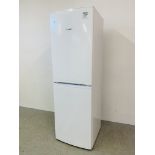 A BOSCH NO FROST MULTI AIR FLOW FRIDGE FREEZER - SOLD AS SEEN.