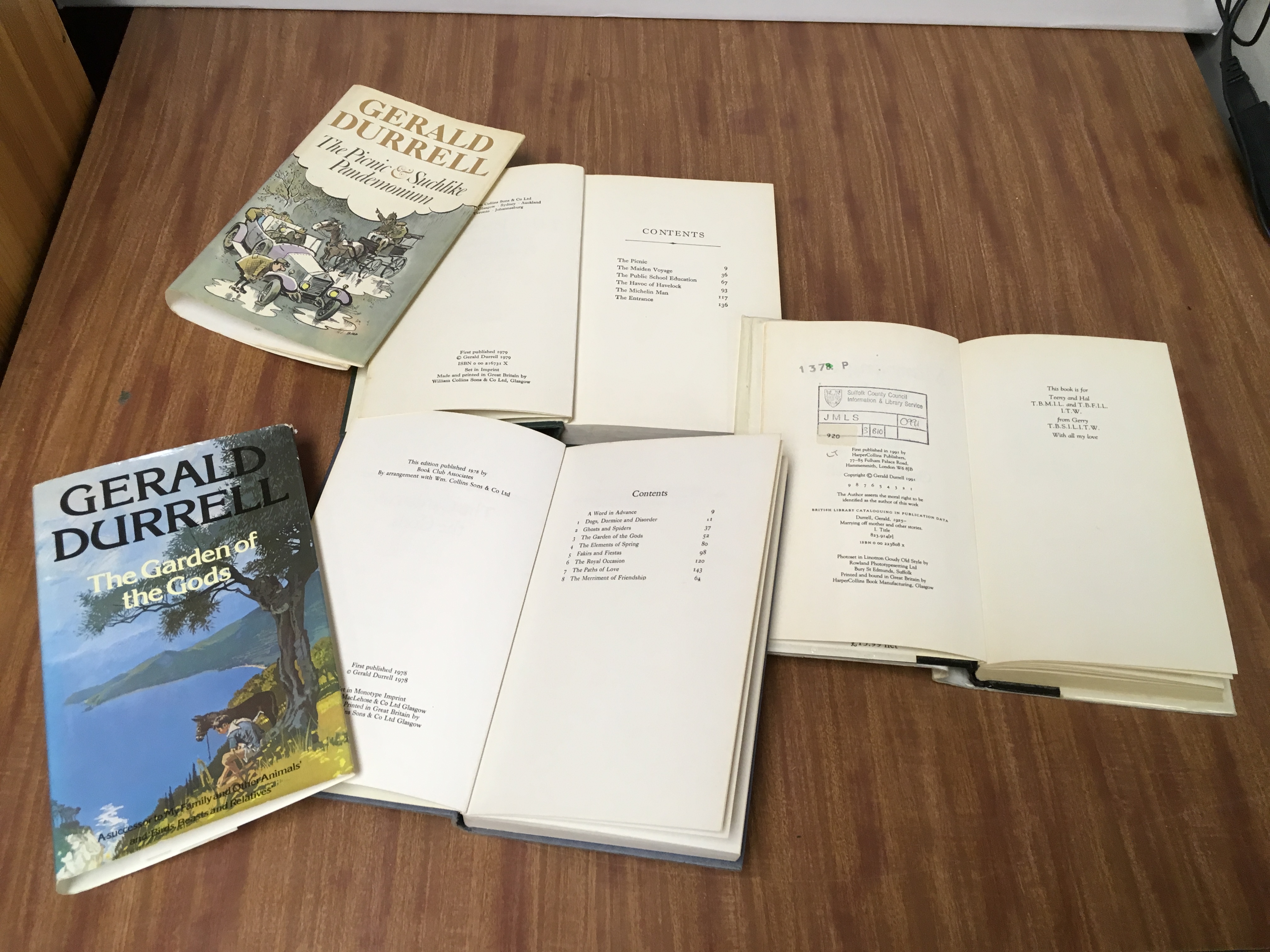 Margery Allingham collection, hardback and softback, - Image 5 of 5