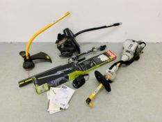 A RYOBI TOUCH START 30CC.