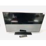 A DIGIHOME 32 INCH FLAT SCREEN TV MODEL 32278HDDLED - SOLD AS SEEN.