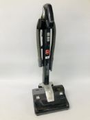 A H-FREE C300 HOOVER CORDLESS RECHARGEABLE VACUUM CLEANER - SOLD AS SEEN