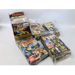 A COLLECTION OF COMICS TO INCLUDE COLLECTION OF WOLVERINE MARVEL COMICS: TO INCLUDE WOLVERINE