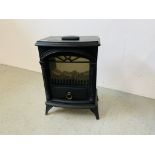 AN ELECTRIC LOG EFFECT ROOM HEATER - SOLD AS SEEN.