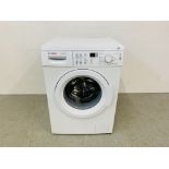 A BOSCH VARIO PERFECT WASHING MACHINE - SOLD AS SEEN.