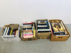 A COLLECTION OF APPROXIMATELY 80 BOOKS "ANCIENT EGYPT"