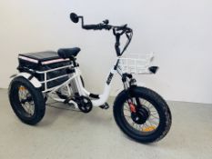 ALPINE ELECTRIC BIKES - ELECTRIC EXPLORER TRICYCLE (SAMSUNG 15.