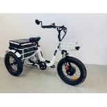 ALPINE ELECTRIC BIKES - ELECTRIC EXPLORER TRICYCLE (SAMSUNG 15.