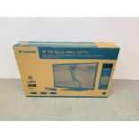 A BOXED POLAROID 40 INCH READY 1080P LED TV - SOLD AS SEEN.