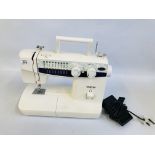 A BROTHERS XL-5021 SEWING MACHINE - SOLD AS SEEN.