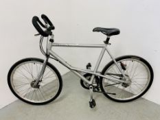 MERCEDES-BENZ AMG DESIGNED BICYCLE SEVEN SPEED,
