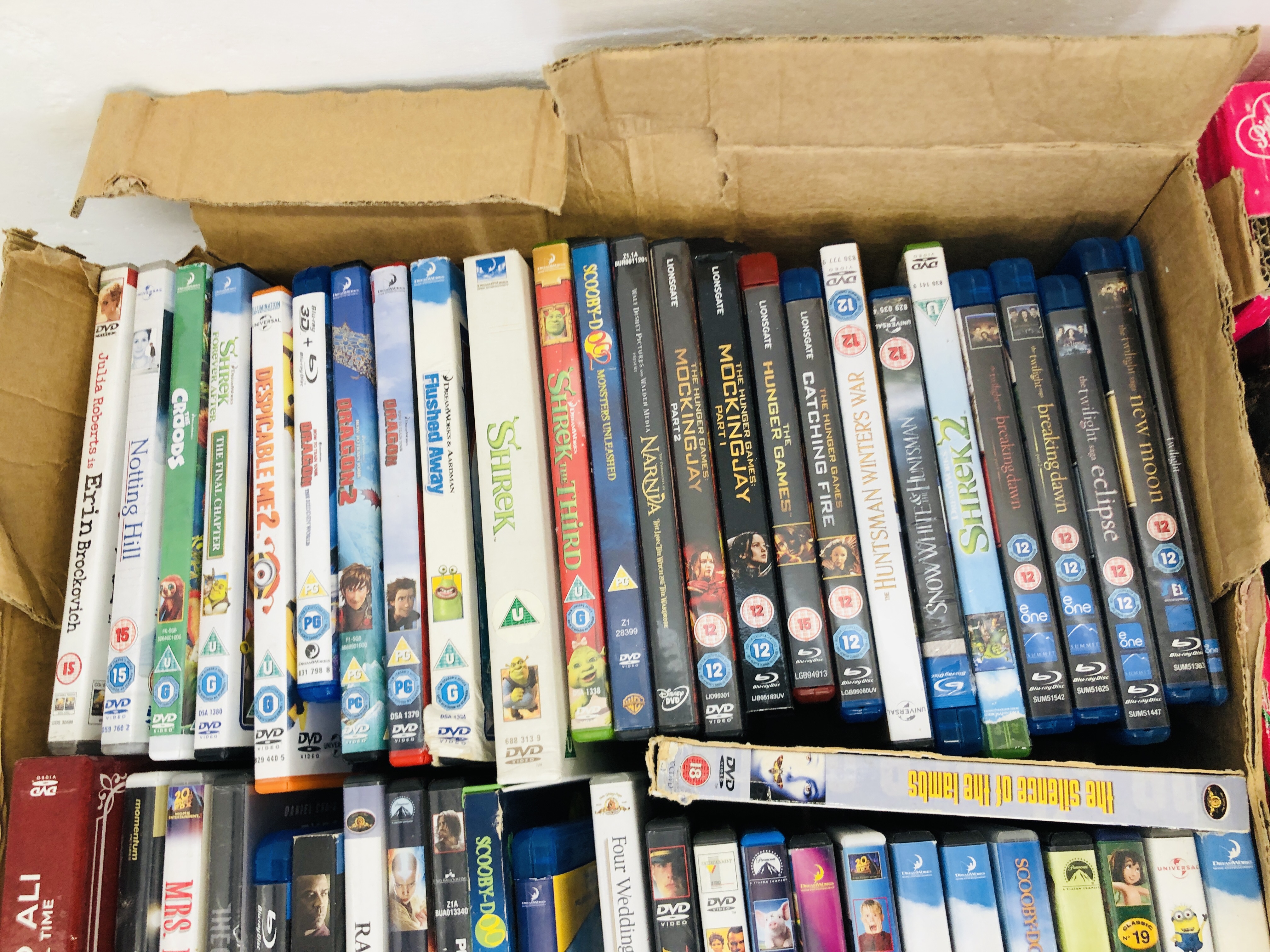 2 X BOXES OF ASSORTED DVD'S - Image 7 of 14