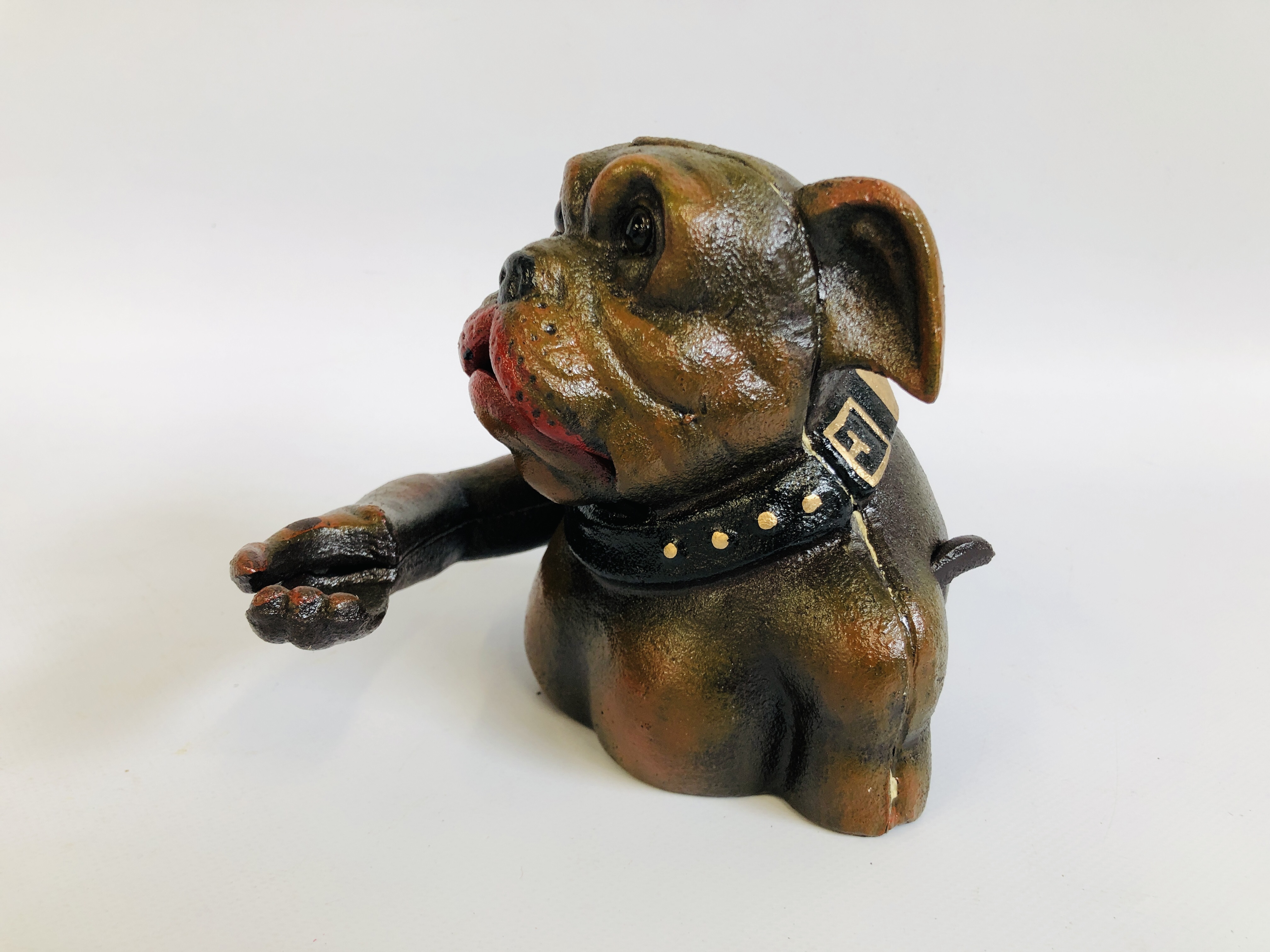 (R) DOG MONEYBOX - Image 2 of 4