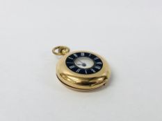 VINTAGE POCKET WATCH,