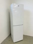 BEKO FRIDGE FREEZER - SOLD AS SEEN.