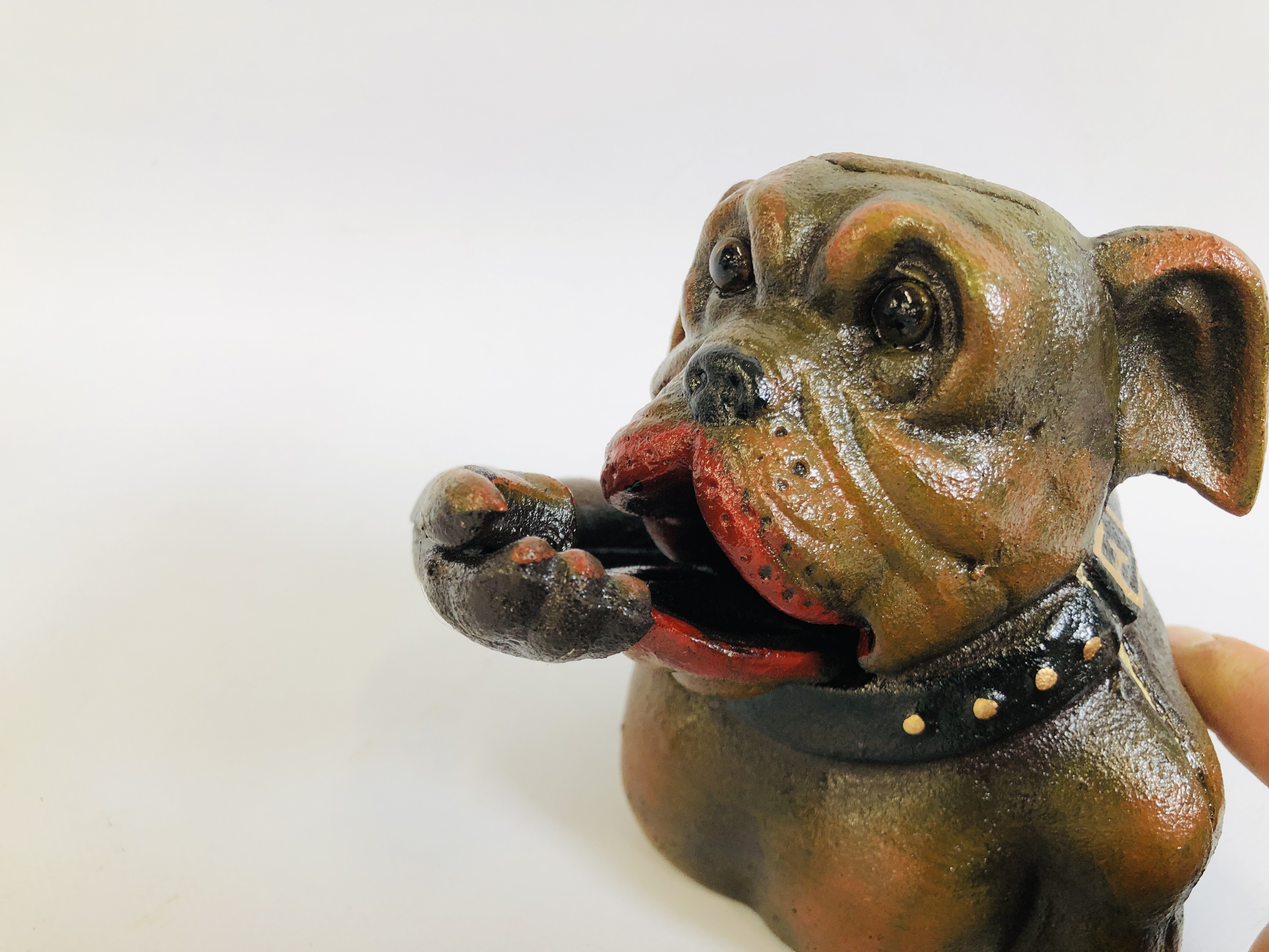 (R) DOG MONEYBOX - Image 3 of 4