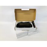 5 X "VISION" LCD 7 INCH DASH CAMS (BOXED) - SOLD AS SEEN
