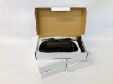 5 X "VISION" LCD 7 INCH DASH CAMS (BOXED) - SOLD AS SEEN