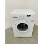 BOSCH SERIE 2 7KG WASHING MACHINE - SOLD AS SEEN.