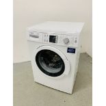 BOSCH EXXCEL 8 VARIO PERFECT WASHING MACHINE - SOLD AS SEEN.