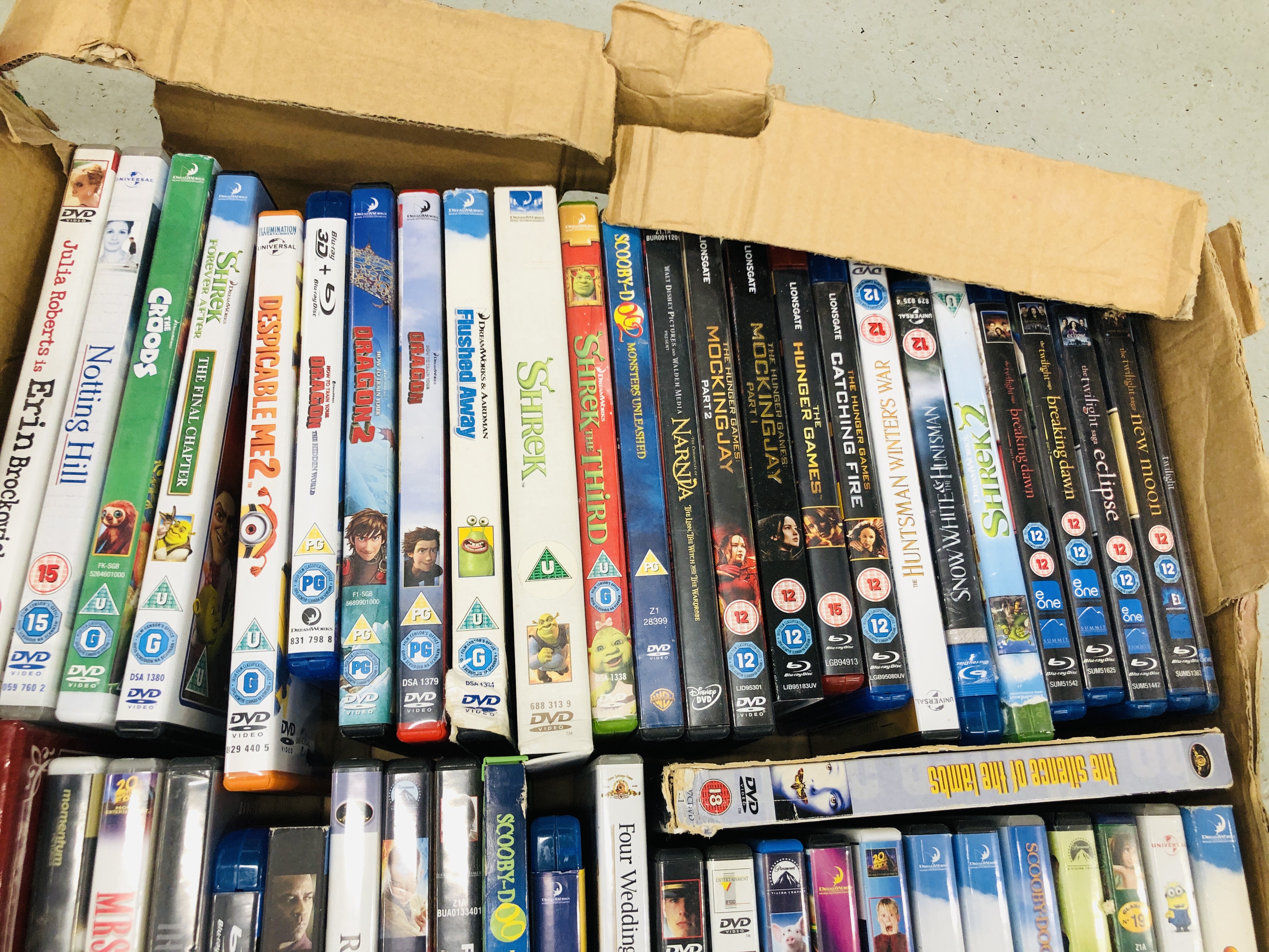 2 X BOXES OF ASSORTED DVD'S - Image 14 of 14