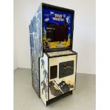MIDWAYS AND BALLY CO "SPACE INVADERS" ARCADE GAMING MACHINE - BARN FIND FOR RESTORATION