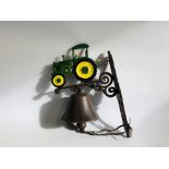 (R) TRACTOR BELL GREEN