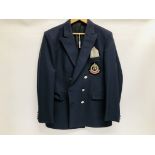 ROYAL MILITARY POLICE BLAZER - WE CANNOT GUARANTEE THE ORIGINALITY OF THESE ITEMS,