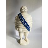 (R) MICHELIN HALF FIGURE DOORSTOP