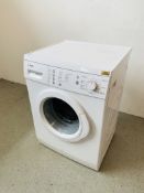 BOSCH WASHING MACHINE - SOLD AS SEEN