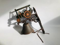 (R) TRACTION ENGINE BELL