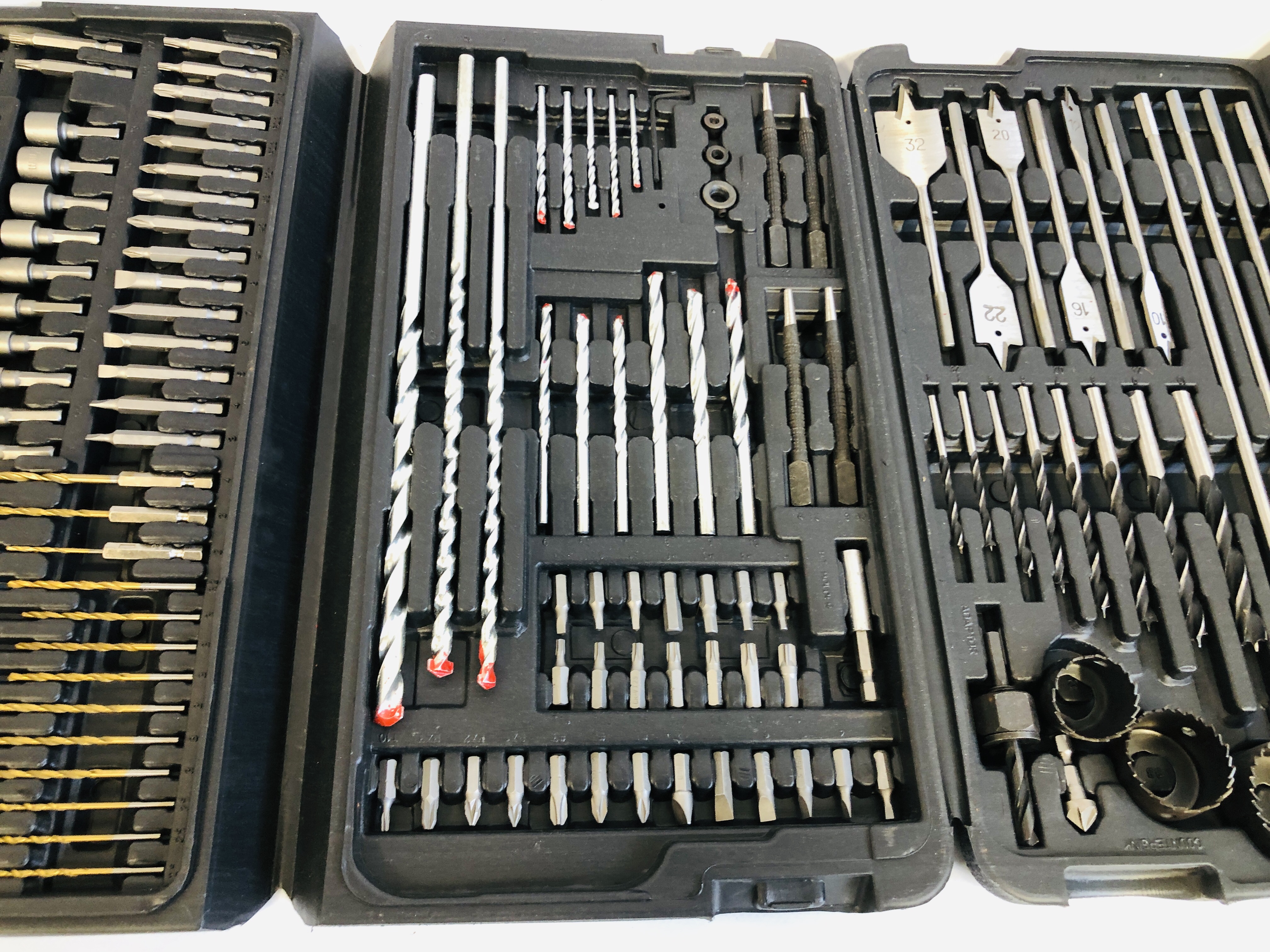 204 PCE DRILL SET - Image 4 of 6