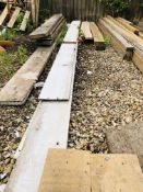 QUANTITY MIXED TIMBER BOARDING