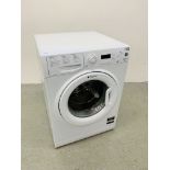 HOTPOINT 8KG A++ WMYF 862 WASHING MACHINE - SOLD AS SEEN.