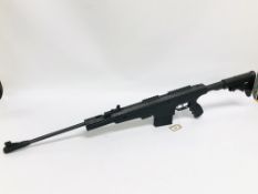 A SMK PENDLETON .22 BREAK BARREL AIR RIFLE - COLLECTION IN PERSON ONLY.