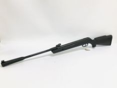 A GAMO WISPER STING .22 BREAK BARREL AIR RIFLE - COLLECTION IN PERSON ONLY.