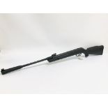 A GAMO WISPER STING .22 BREAK BARREL AIR RIFLE - COLLECTION IN PERSON ONLY.