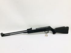 AN SMK .177 UNDER LEVER AIR RIFLE - COLLECTION IN PERSON ONLY.