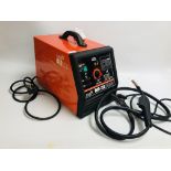 SWP MIG-150 TURBO WELDER - SOLD AS SEEN.