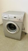 BOSCH EXXCEL 1400 S EXPRESS WASHING MACHINE - SOLD AS SEEN.