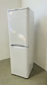 INDESIT A+CLASS FRIDGE FREEZER - SOLD A SEEN