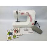 TOYOTA SEWING MACHINE - SOLD AS SEEN