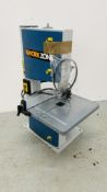 A WORKZONE HBS20 BANDSAW - SOLD AS SEEN