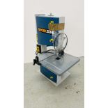 A WORKZONE HBS20 BANDSAW - SOLD AS SEEN