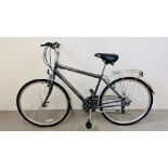 A GENTS PARK LANE 21 SPEED ROAD BIKE - SOLD AS SEEN