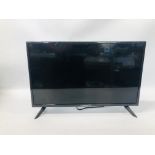 VELTECH 24 INCH HD READY LED TELEVISION - SOLD AS SEEN