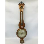 VINTAGE BAROMETER BY CETTI AND GALLY BELFAST.